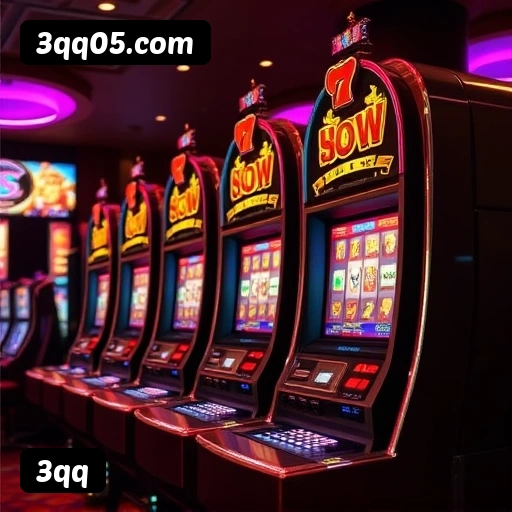 Slots Premium da PG Soft na 3qq
