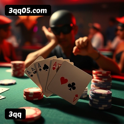 Dealers profissionais da 3qq